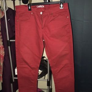 Spring 🌸🌼men’s skinny jeans.